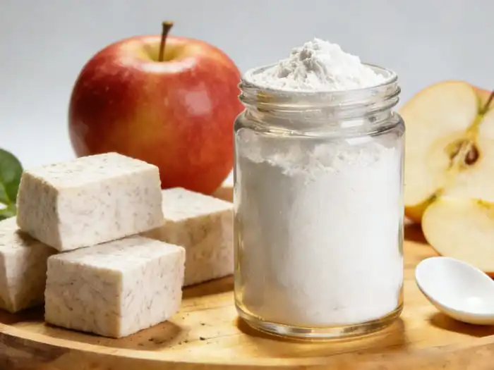 What are the Common Certifications for Quality Apple Powder?